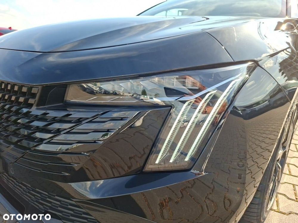 Peugeot 508 1.6 PureTech HYbrid PHEV GT S&S EAT8 - 13