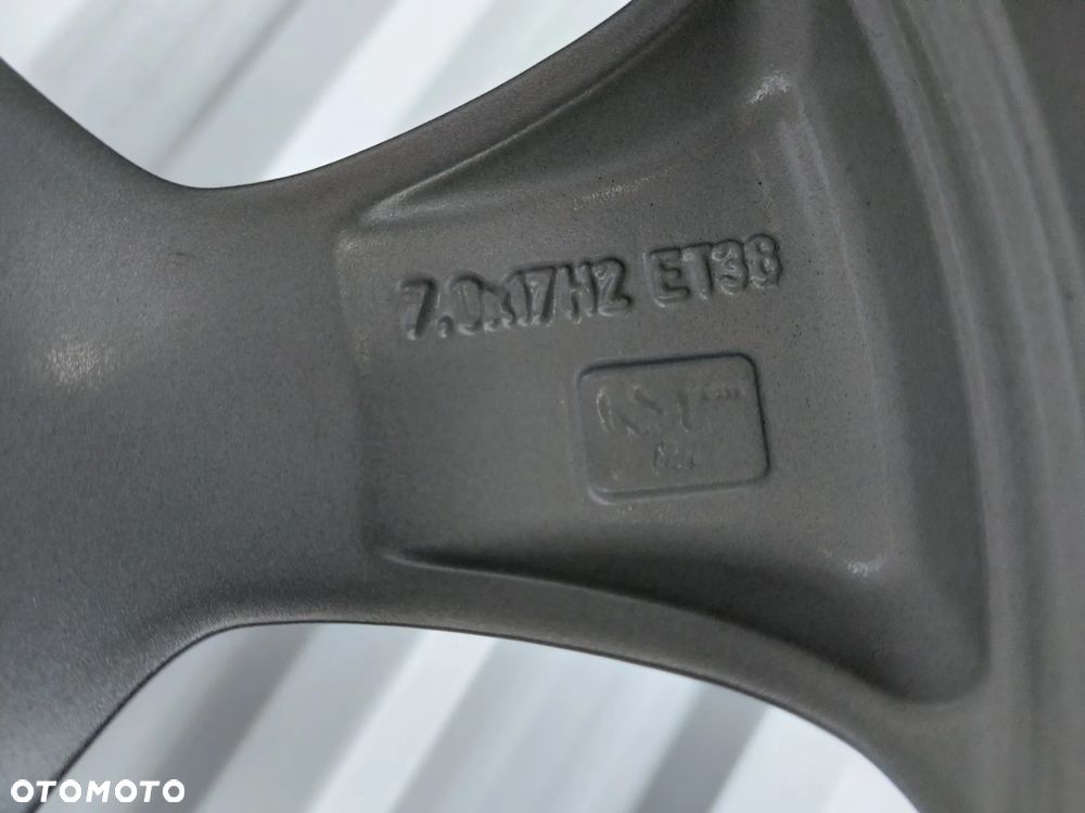 Alufelga Fiat 500 ABARTH 518803990 7,0x17H2 Et38 - 6