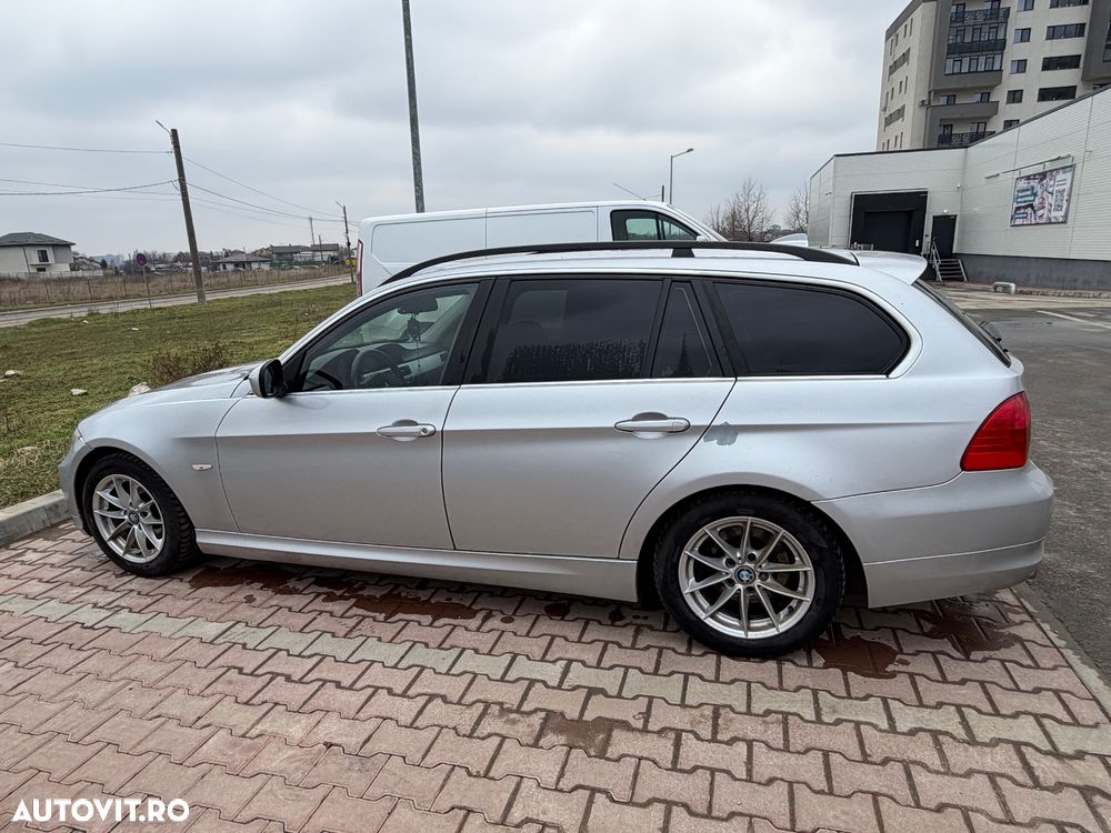 BMW Seria 3 318d DPF - 4