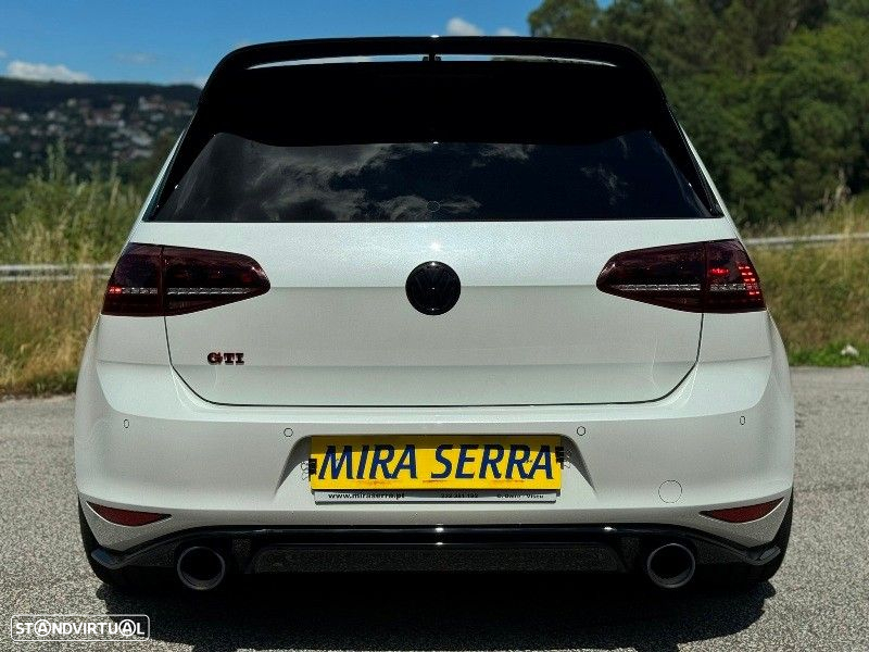 VW Golf GTI Clubsport DSG - 60
