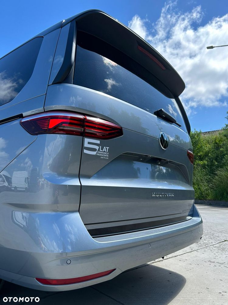 Volkswagen Multivan 2.0 TDI L2 Edition DSG - 11