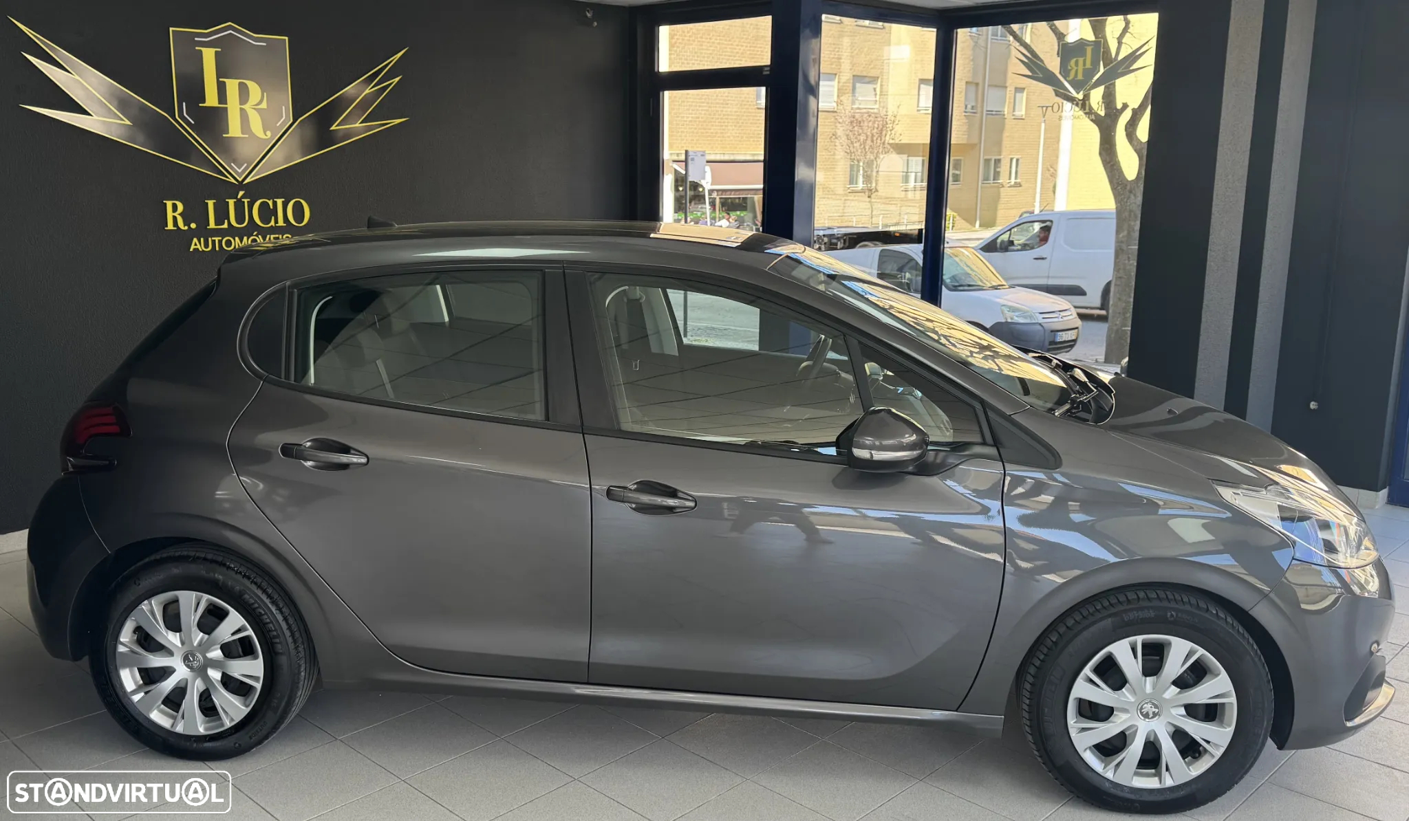 Peugeot 208 1.5 BlueHDi Allure - 7