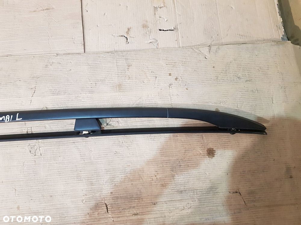 reling dachowy lewy bmw e91 - 1