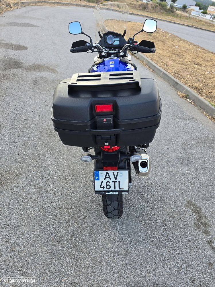 Suzuki DL 650 V-Strom XA - 4