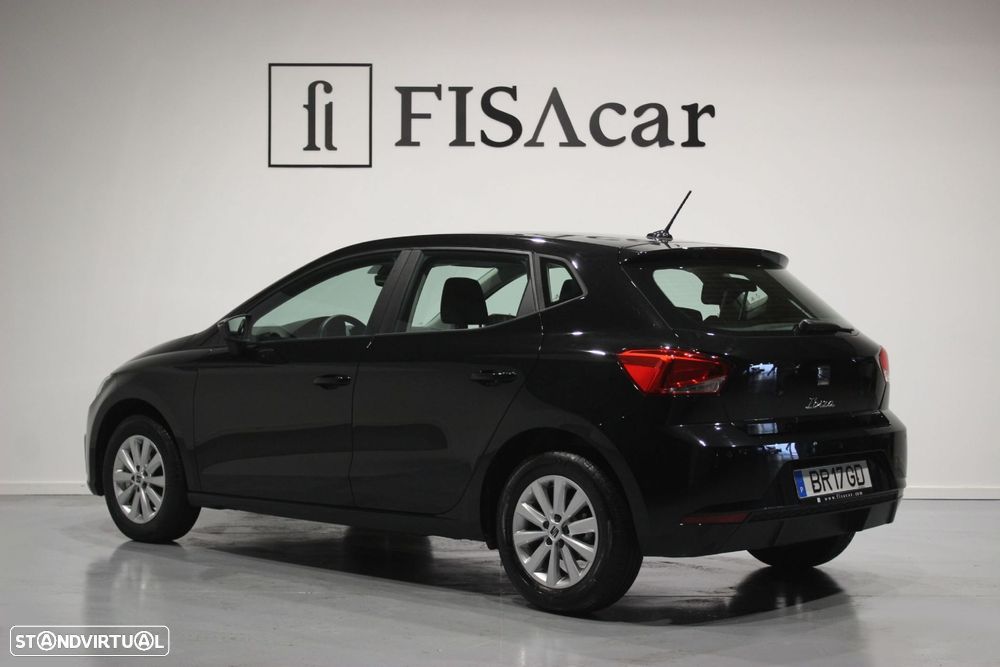 SEAT Ibiza 1.0 TSI Style DSG - 8