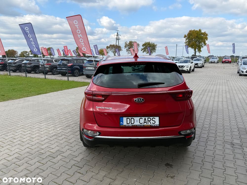 Kia Sportage - 9