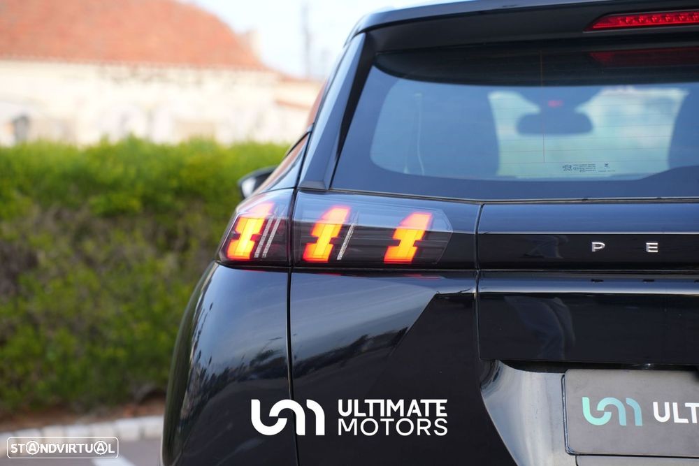 Peugeot e-2008 50 kWh Active Pack - 21