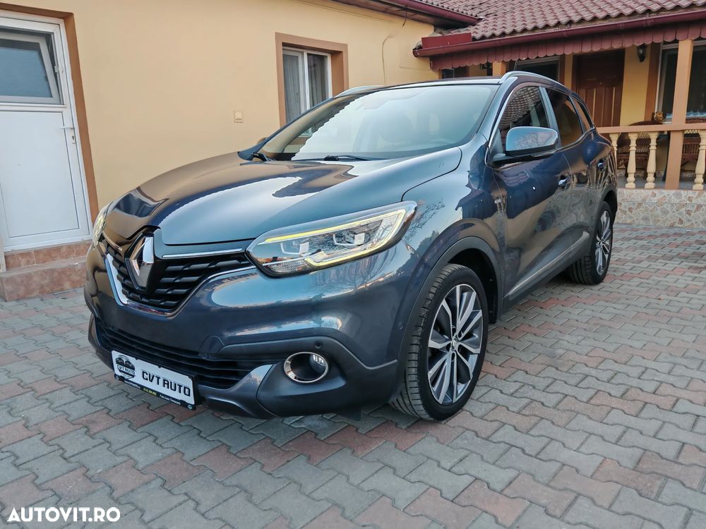 Renault Kadjar Energy TCe 130 EDC Bose Edition - 2