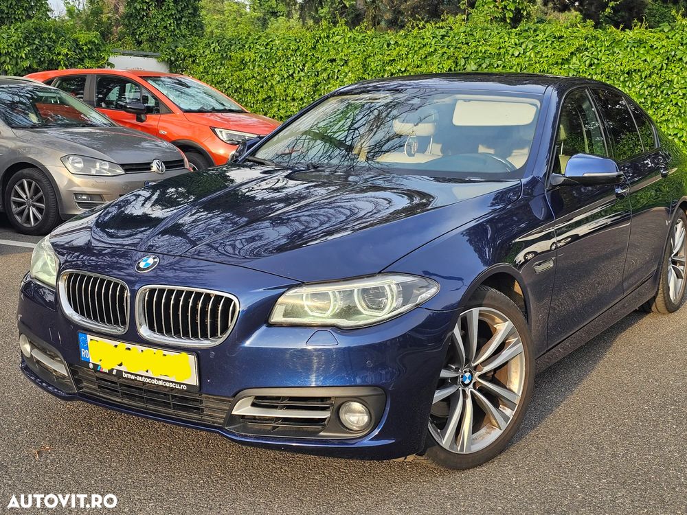 BMW Seria 5 - 2