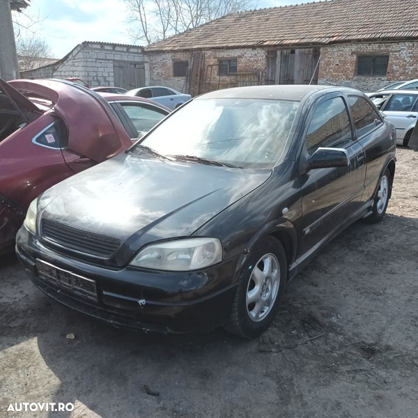 Dezmembrari  Opel ASTRA G  1998  > 2009 1.7 DTI 16V Motorina