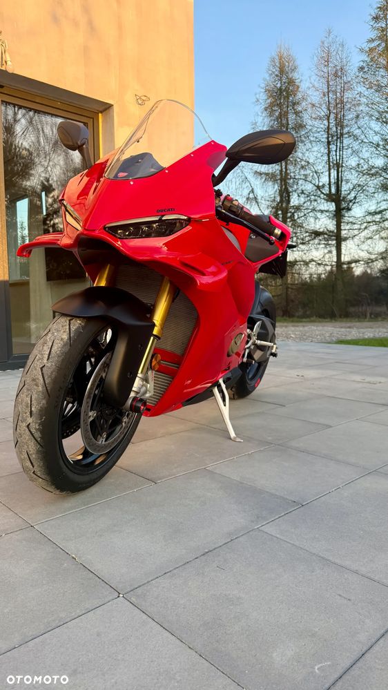 Ducati Panigale V4S - 9