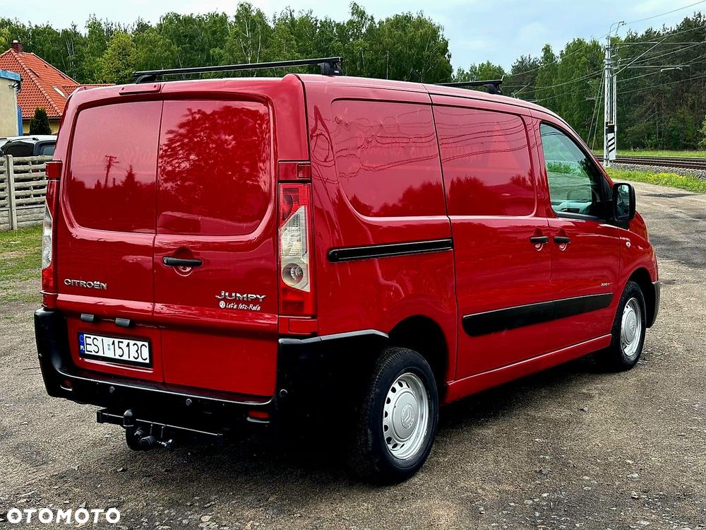 Citroën JUMPY - 6