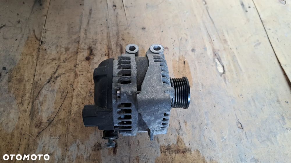 gx73-10300-df Jaguar Land Rover Range Alternator - 3