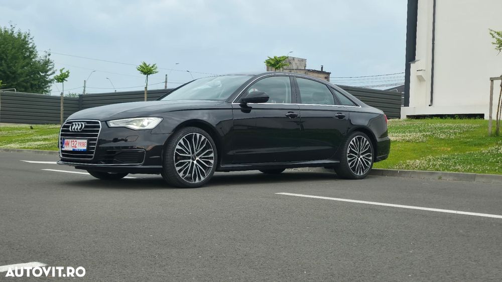 Audi A6 Limuzina 2.0 TDI Ultra DPF S tronic - 9