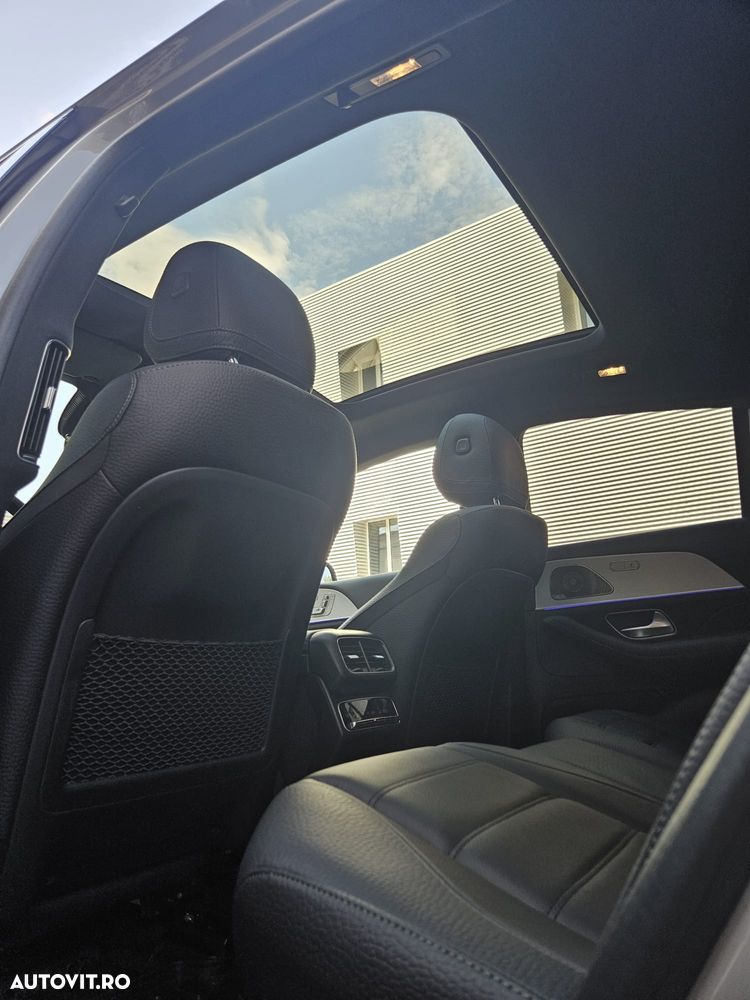 Mercedes-Benz GLE Coupe - 11