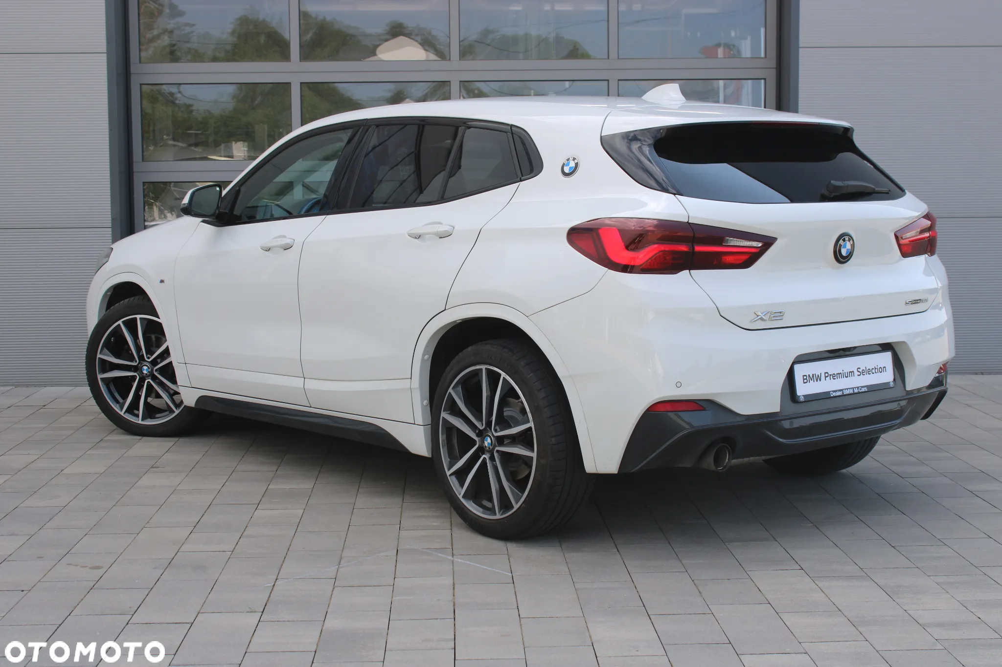 BMW X2 sDrive18i M Sport - 7