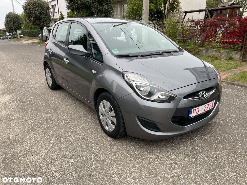 Hyundai ix20 1.4 blue Space - 16