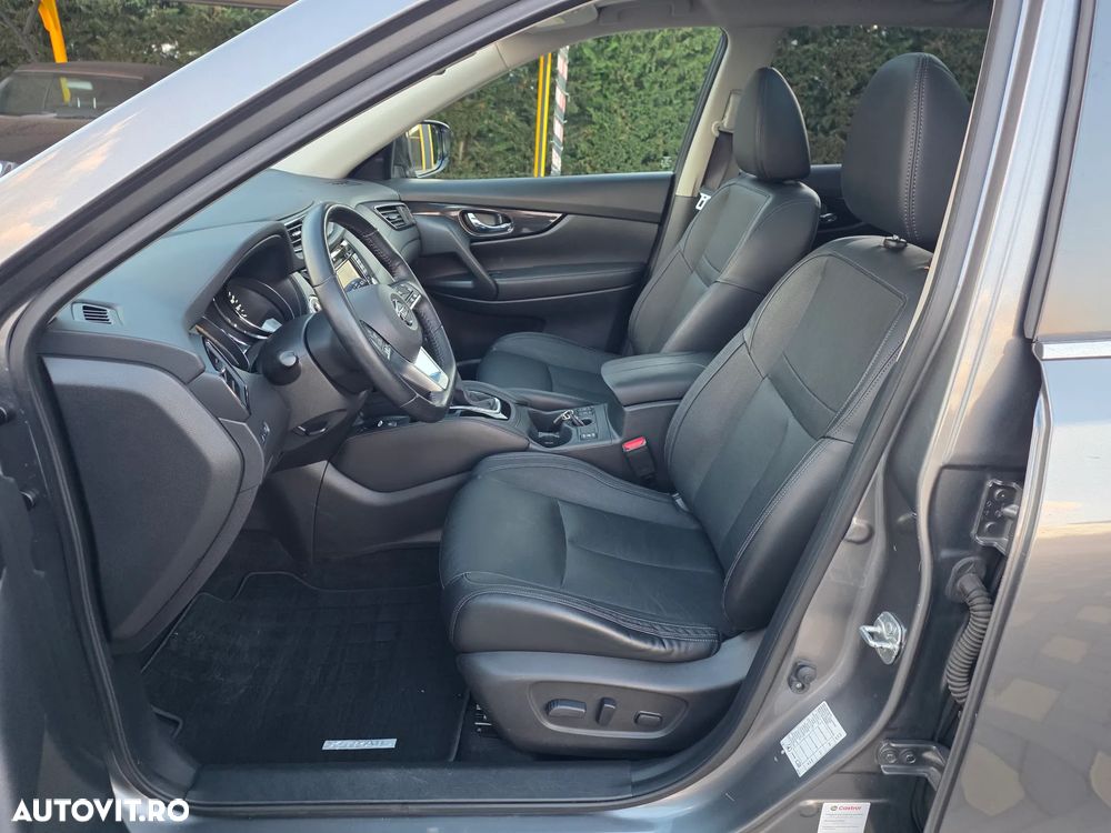 Nissan X-Trail 1.6 dCi Xtronic Tekna - 14