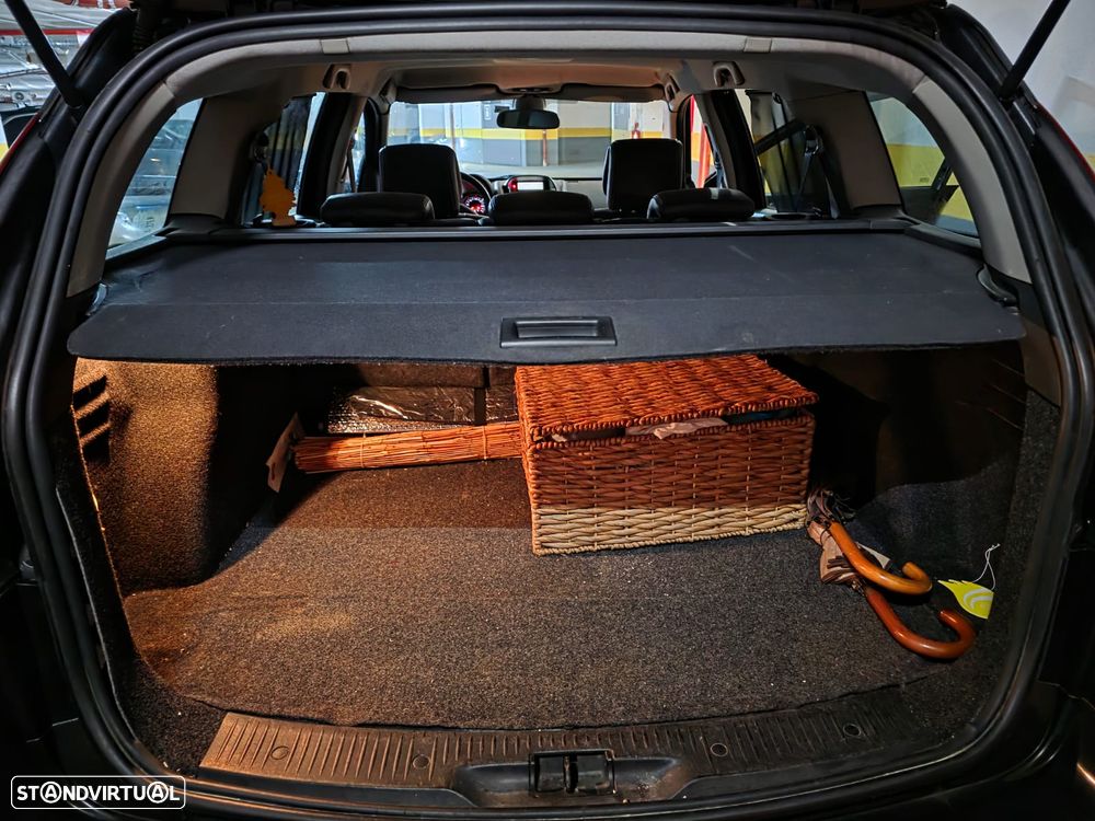 Renault Mégane Break 1.5 dCi Dynamique Luxe - 16