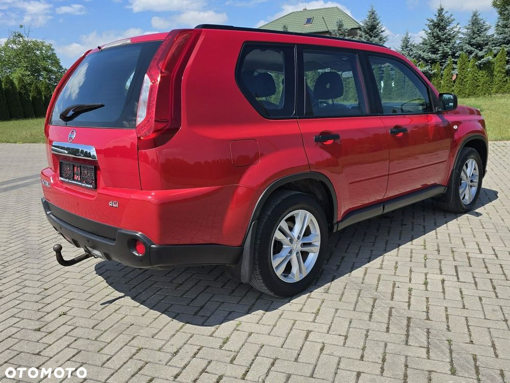 Nissan X-Trail - 9