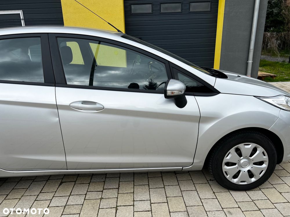 Ford Fiesta 1.5 TDCi Celebration - 6