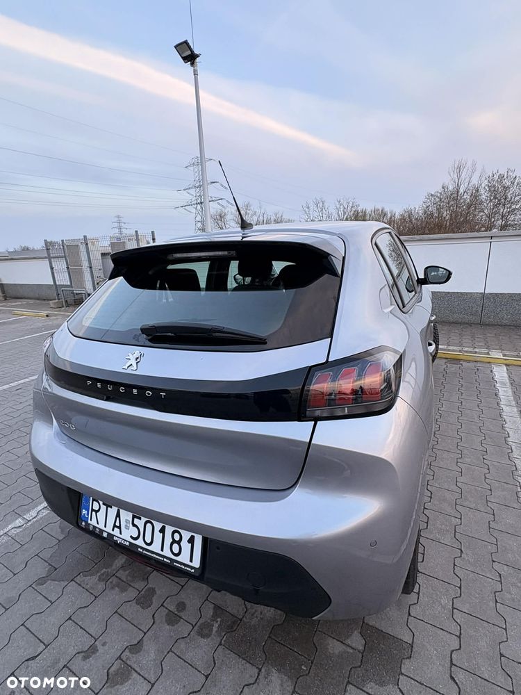 Peugeot 208 1.2 PureTech Active Pack S&S - 12