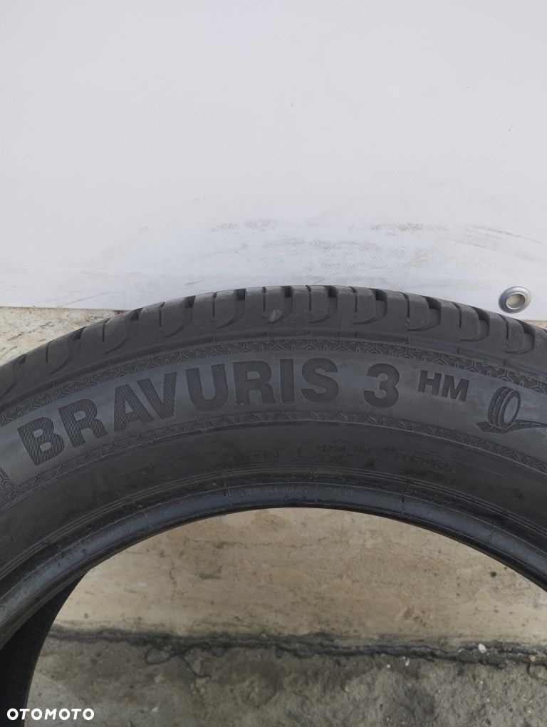 Letnie opony 205/55/16 Barum Bravuris 3 HM - 6