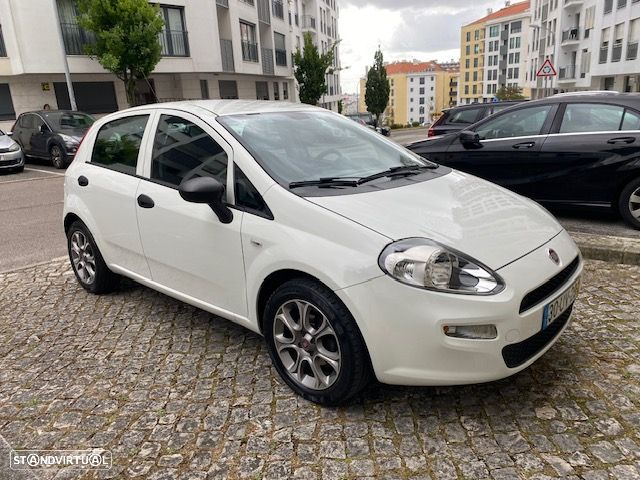 Fiat Punto 1.2 CitySport Start&Stop - 3