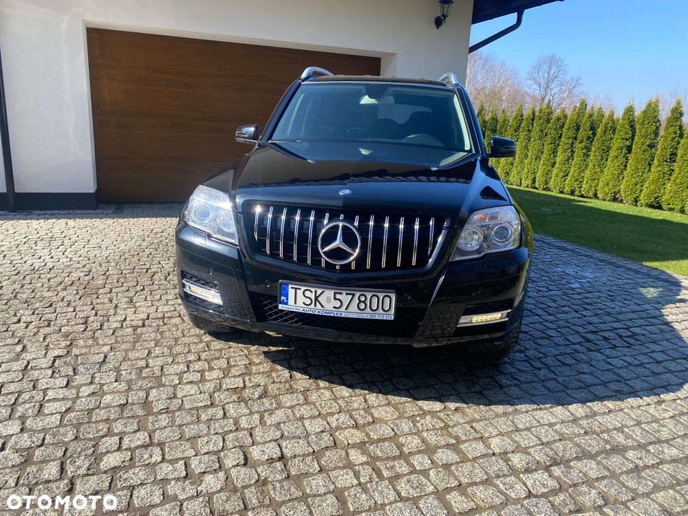 Mercedes-Benz GLK 220 CDI 4-Matic - 3