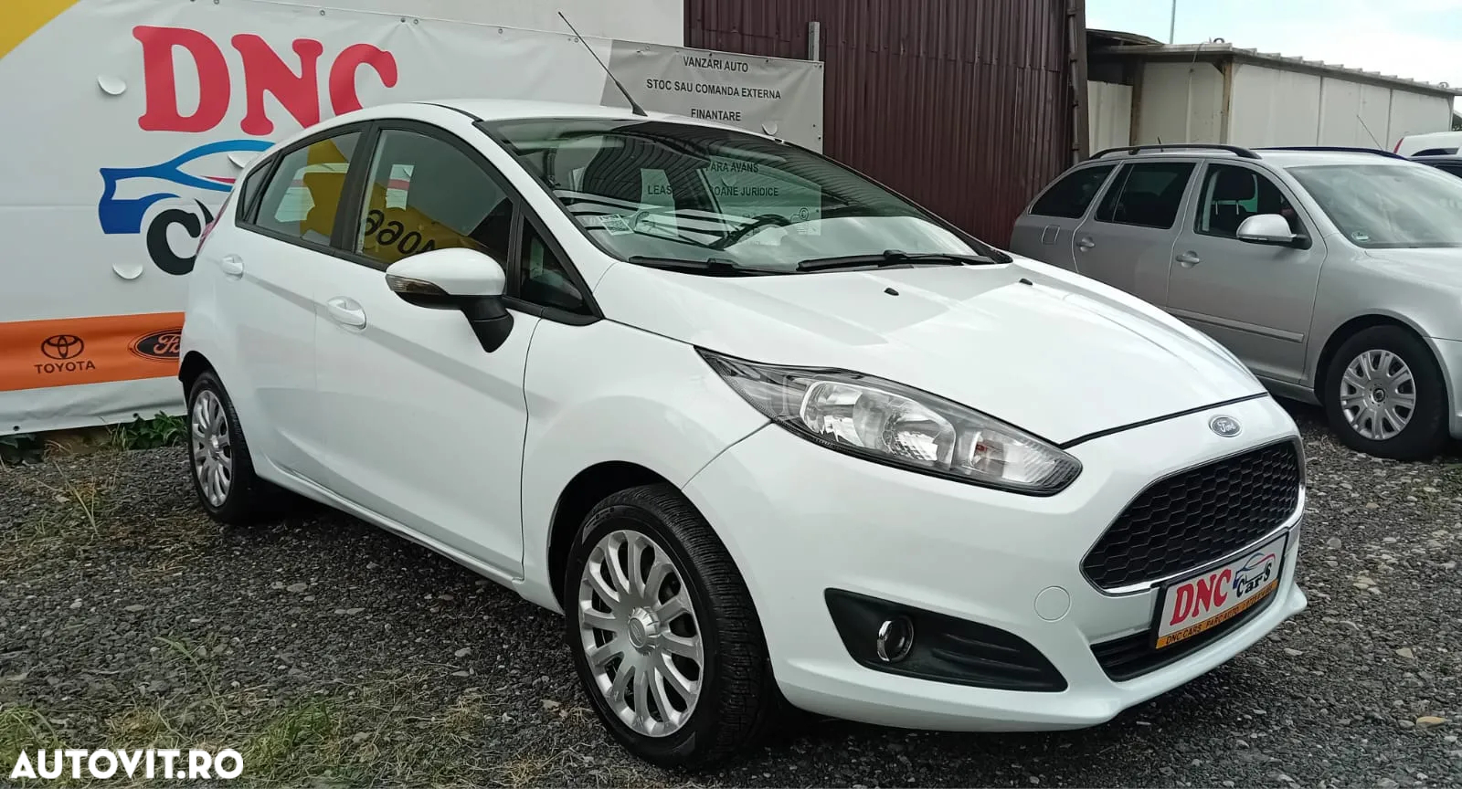 Ford Fiesta 1.5 TDCi Trend - 10