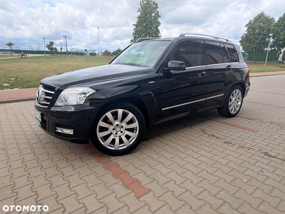 Mercedes-Benz GLK 220 CDI BlueEff - 4