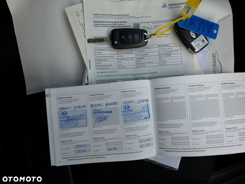 Hyundai Tucson 1.6 T-GDi 4WD Trend - 26