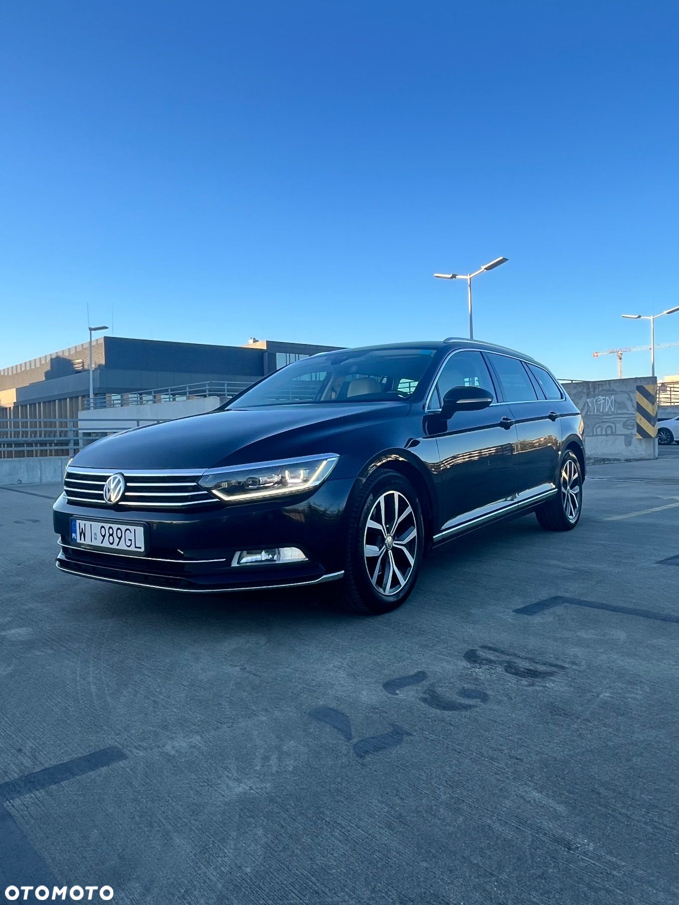 Volkswagen Passat 2.0 TDI BMT Highline DSG - 1
