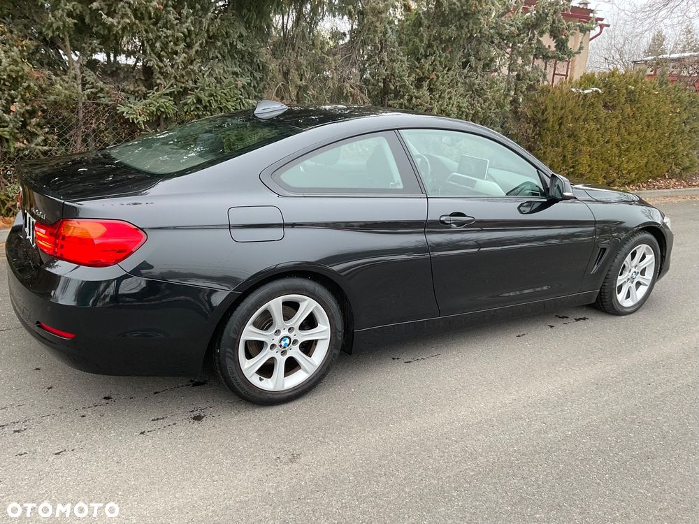 BMW Seria 4 420d - 6