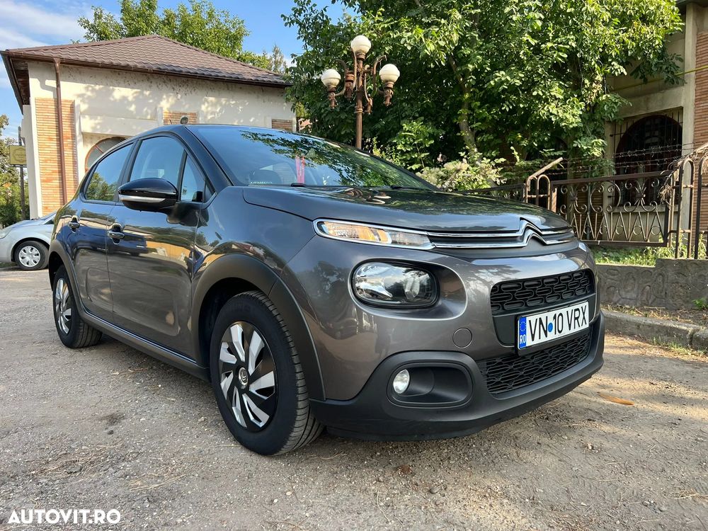 Citroën C3 1.5 BlueHDi S&S BVM6 Feel - 1