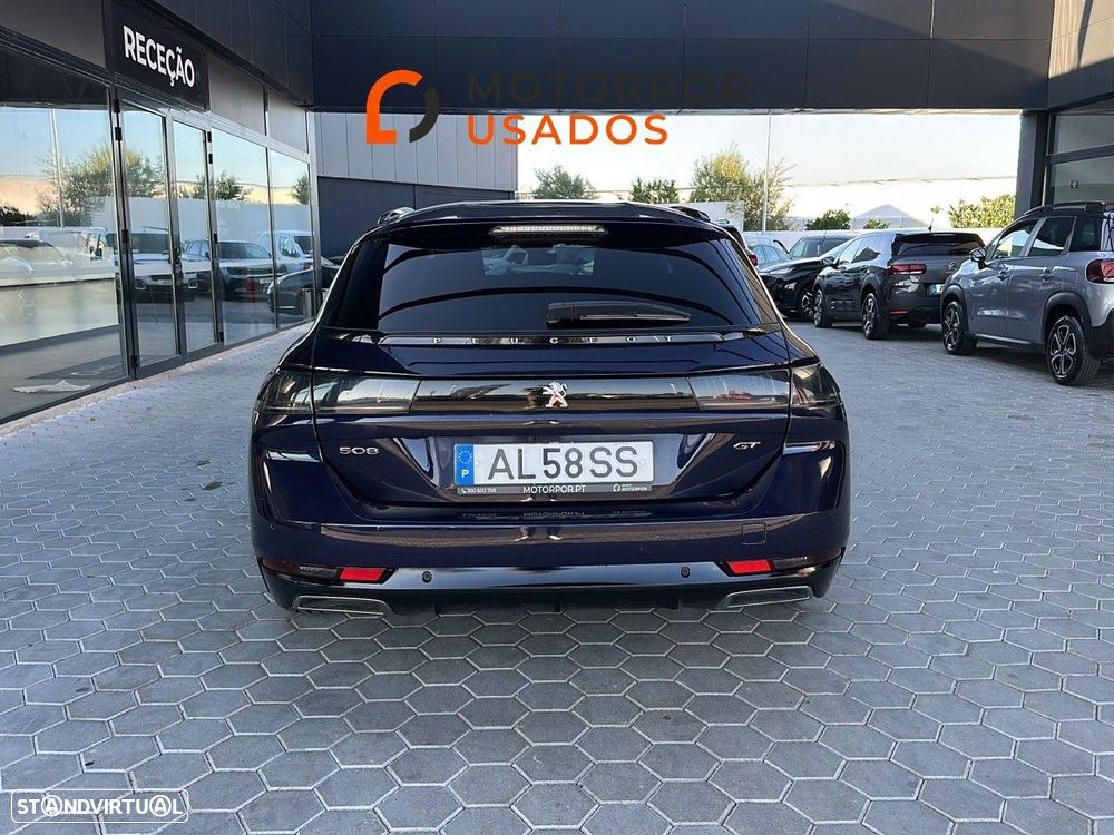 Peugeot 508 SW 1.5 BlueHDi GT Line EAT8 - 6