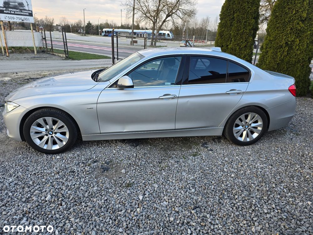BMW Seria 3 320d - 6