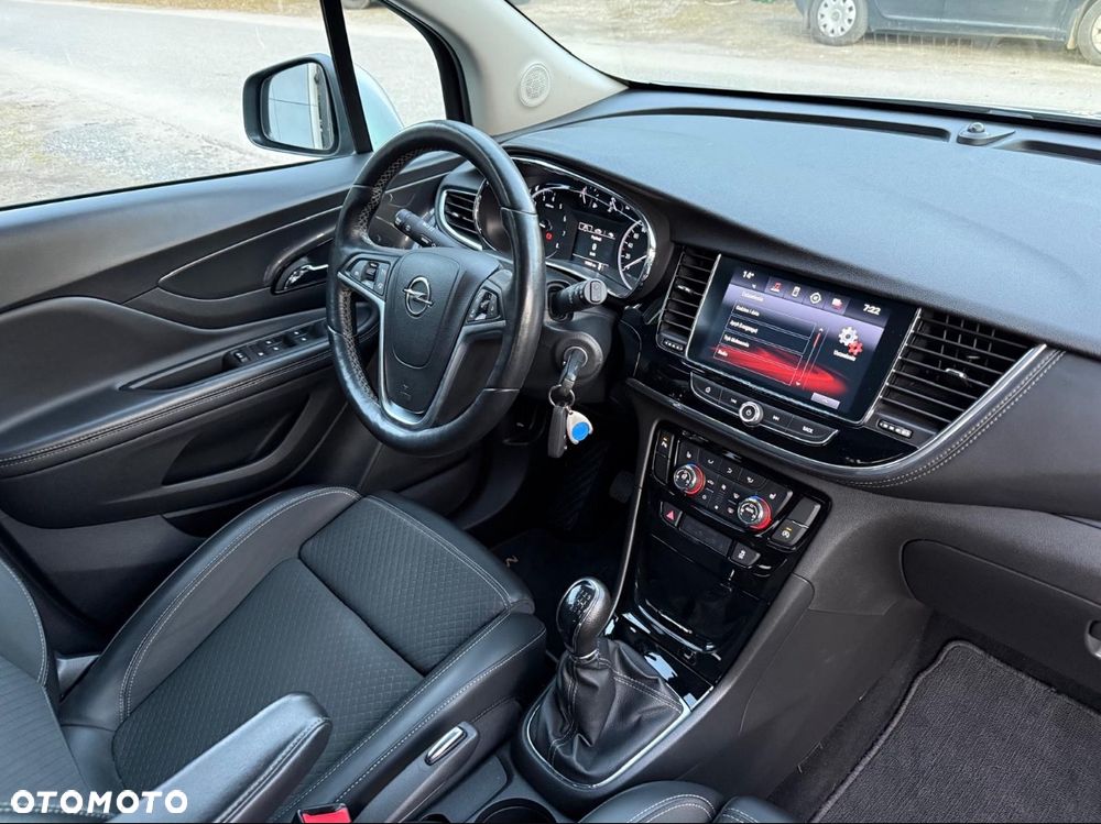 Opel Mokka 1.4 Turbo ecoFLEX Start/Stop Color Innovation - 9