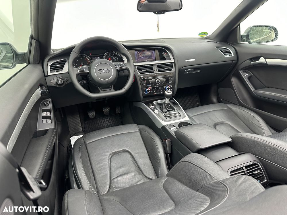 Audi A5 - 22