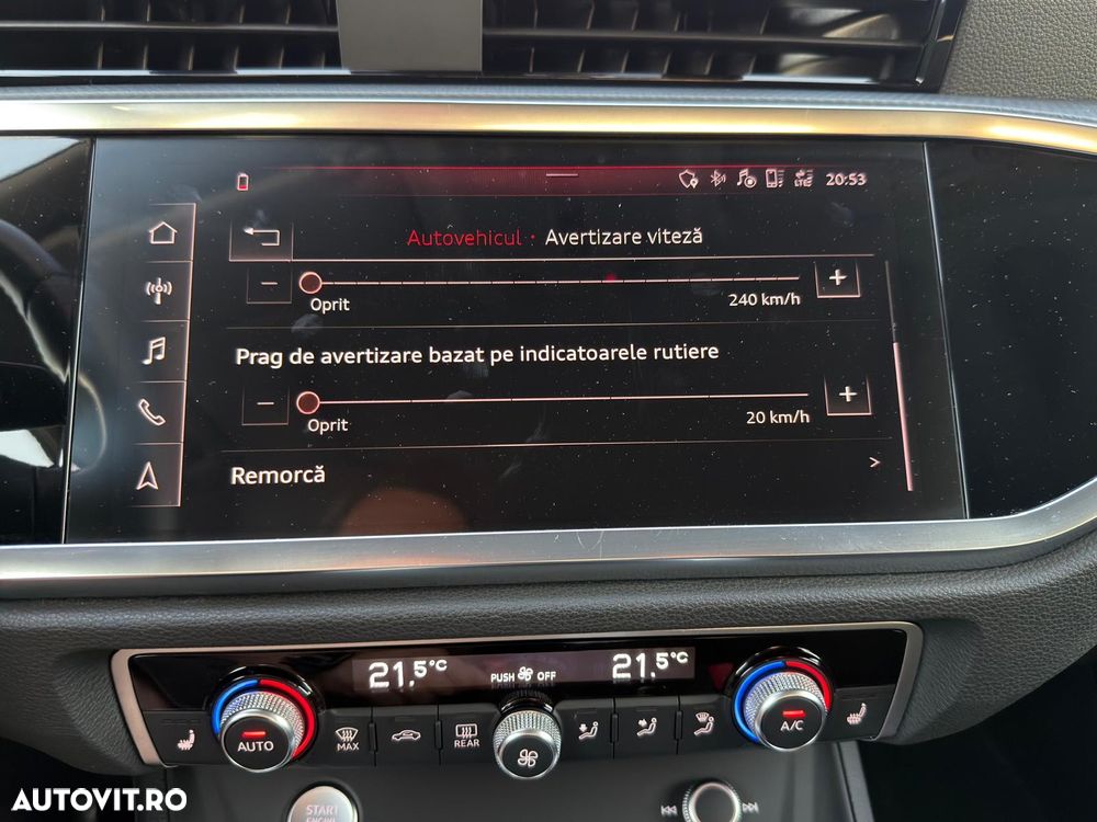 Audi Q3 35 TDI S tronic S line - 23
