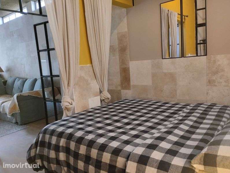 Andar moradia T1 para alugar - Grande imagem: 4/7