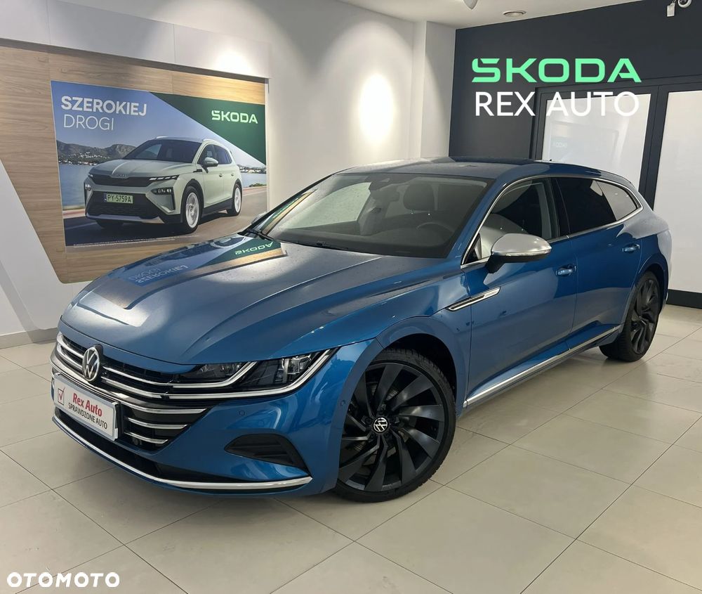 Volkswagen Arteon Shooting Brake 2.0 TSI Elegance DSG - 1