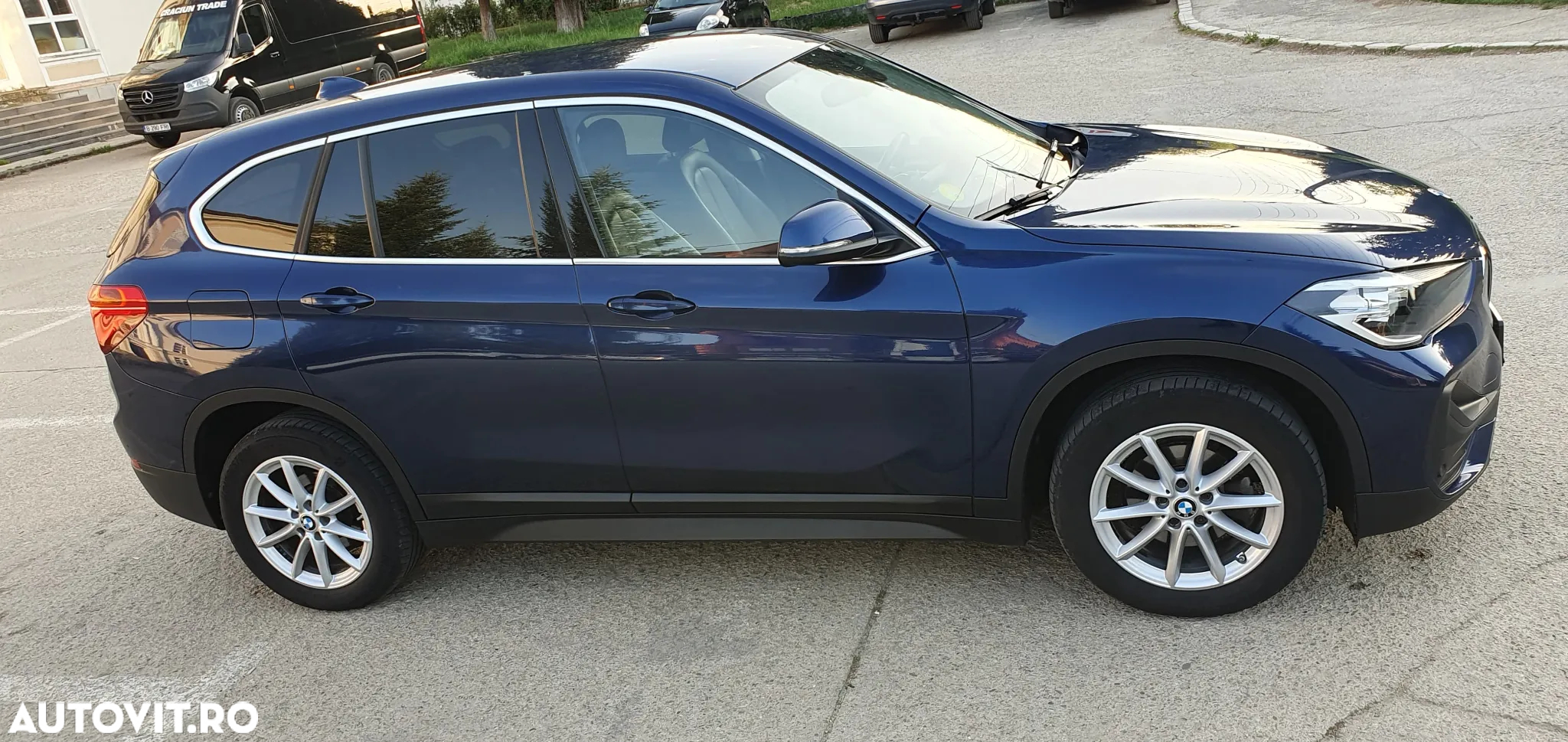 BMW X1 sDrive16d Advantage - 8