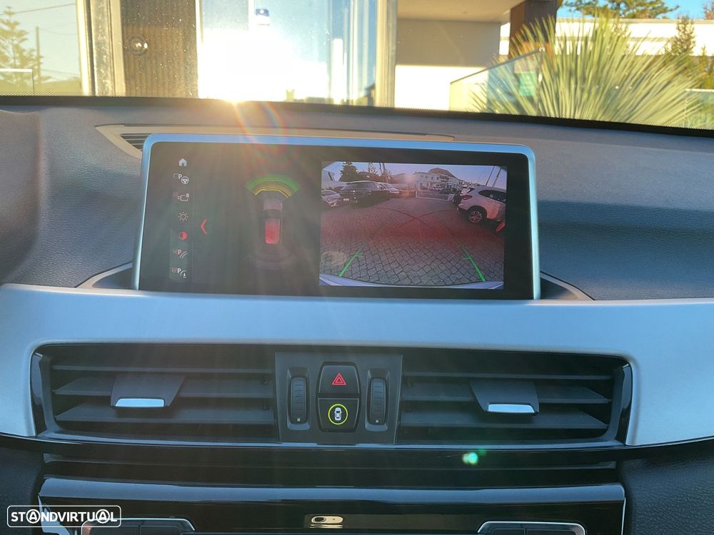 BMW X1 16 d sDrive Corporate Edition Auto - 26