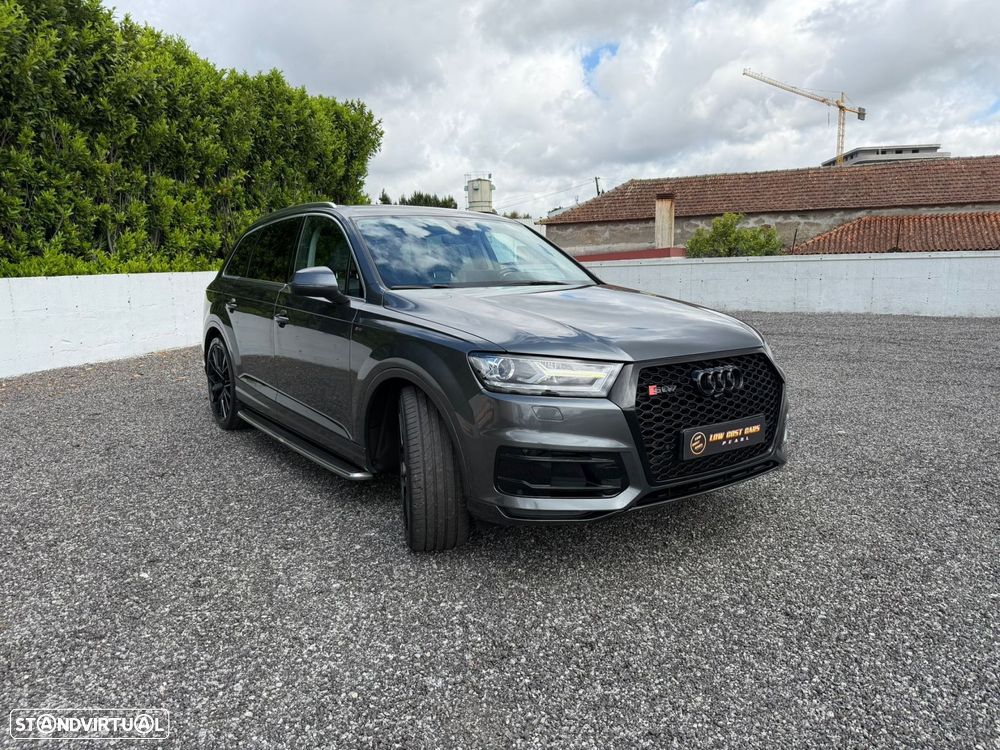 Audi Q7 3.0 TDI quattro tiptronic 7L - 2