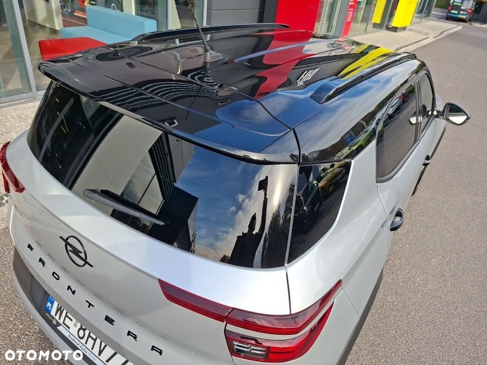 Opel Frontera - 25