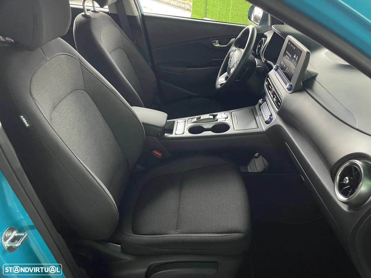 Hyundai Kauai EV 39 kWh Premium - 8