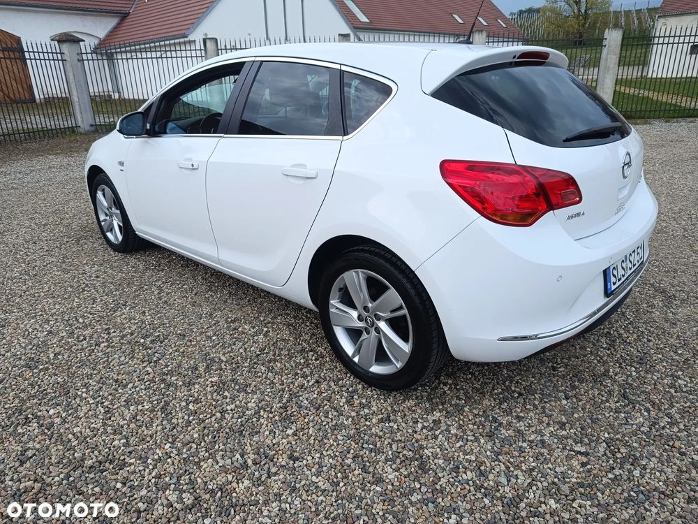 Opel Astra 1.6 ENERGY - 17