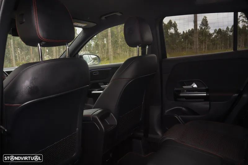 Mercedes-Benz GLA 200 Edition 1 - 14