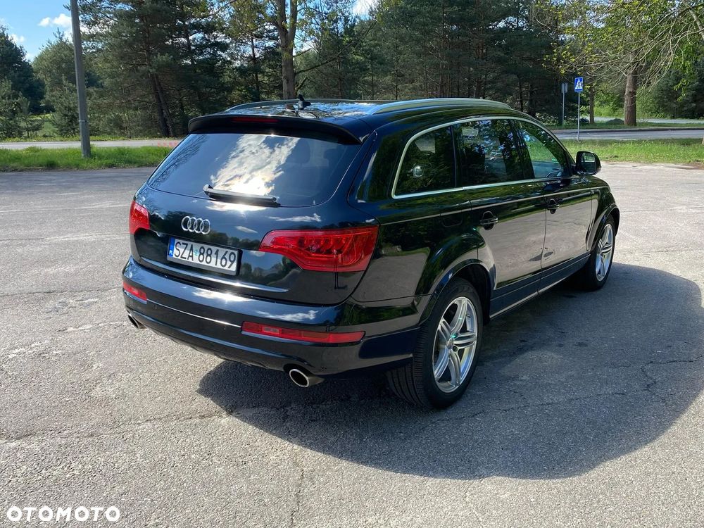 Audi Q7 4.2 TDI Quattro Tiptr - 9